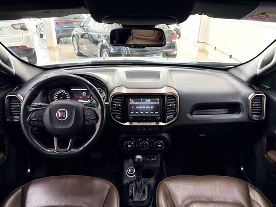 FIAT TORO 2.0 16V TURBO DIESEL RANCH 4WD AT9